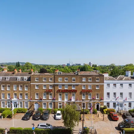The Clarendon Hotel